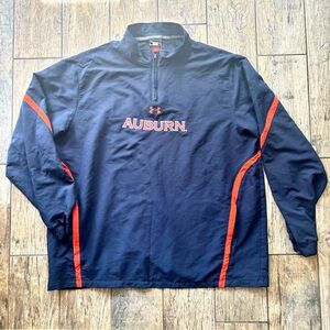 UNDER ARMOUR AUBURN STATE JACKET